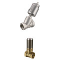Angle Seat Valve with SS Actuator (RJQ22)